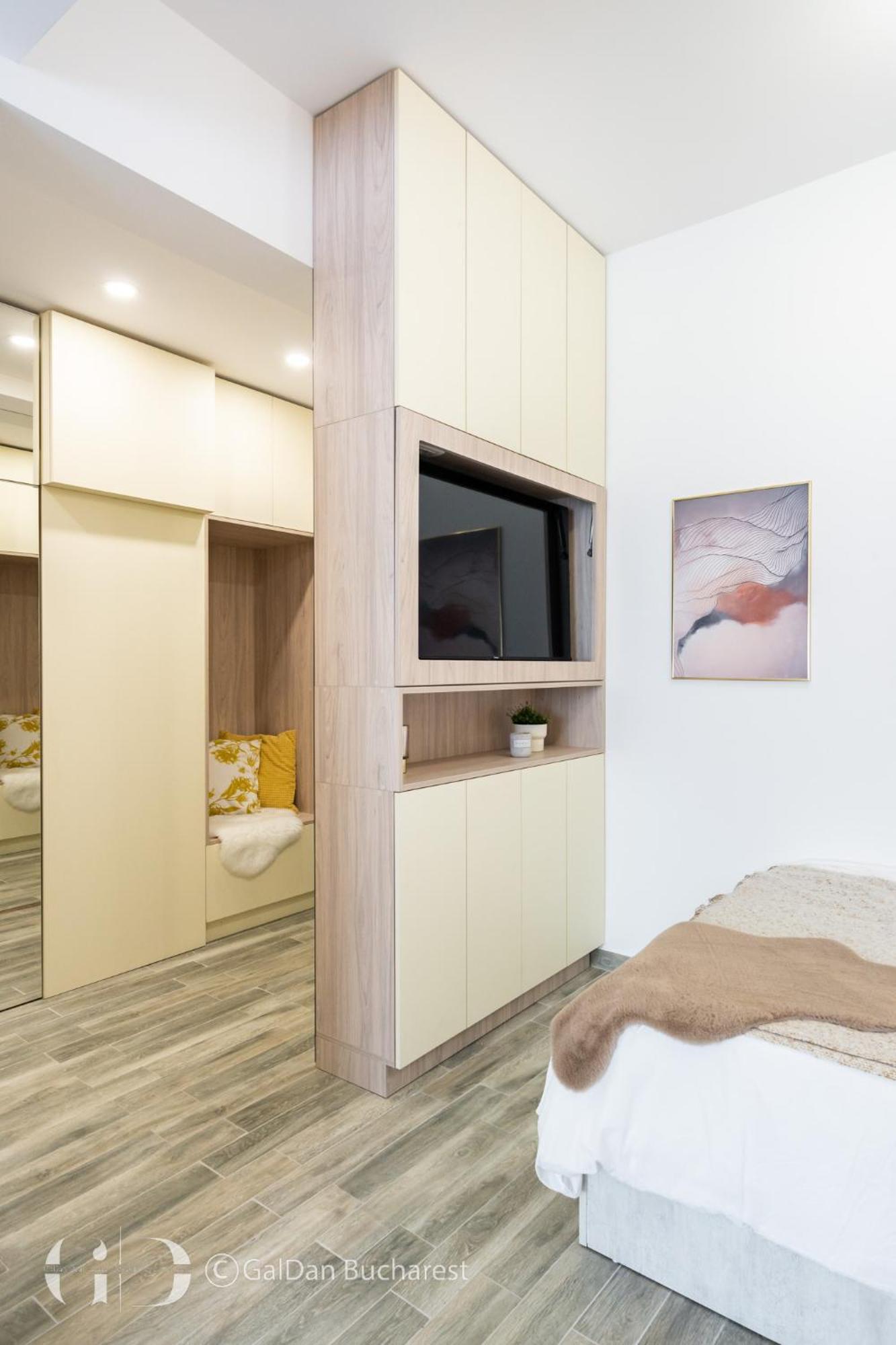 Pitarmos City Center Bükreş Dış mekan fotoğraf